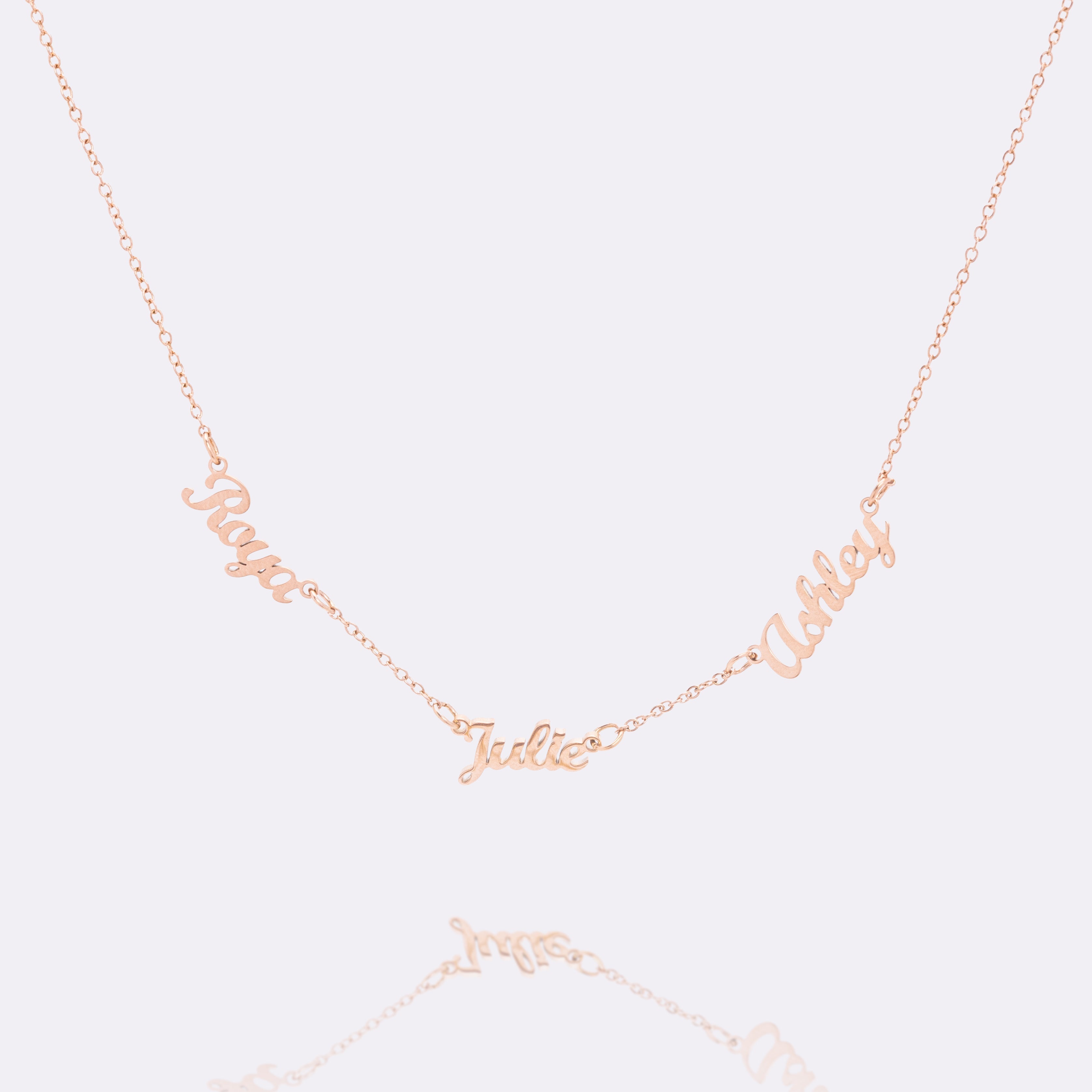 Personalized Name Necklace