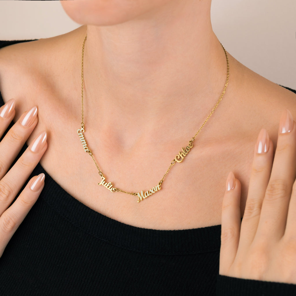 Personalized Name Necklace