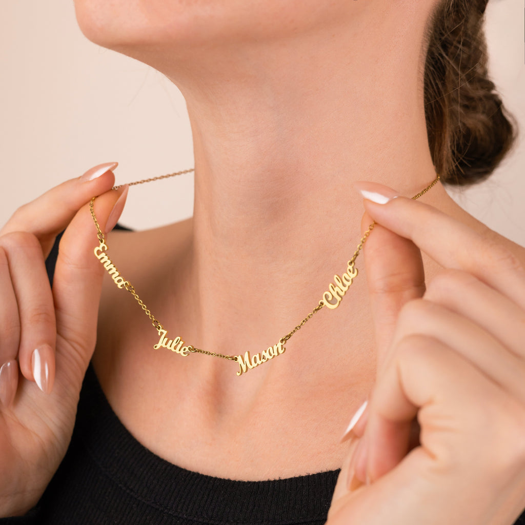 Personalized Name Necklace