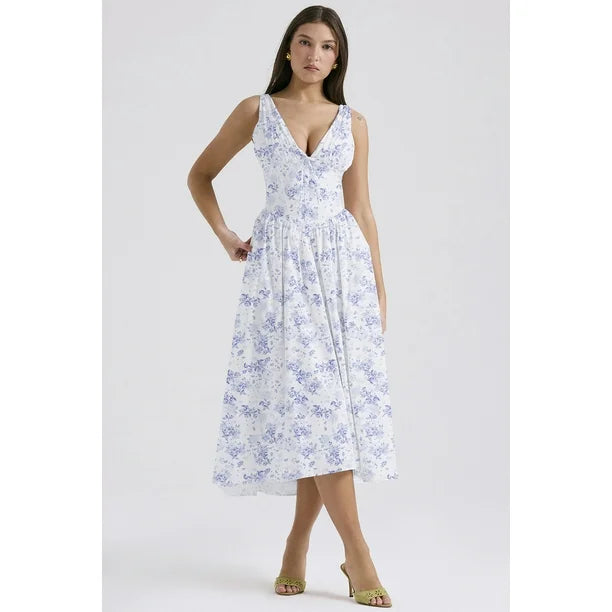 GISELLE | Vestido brillante de verano