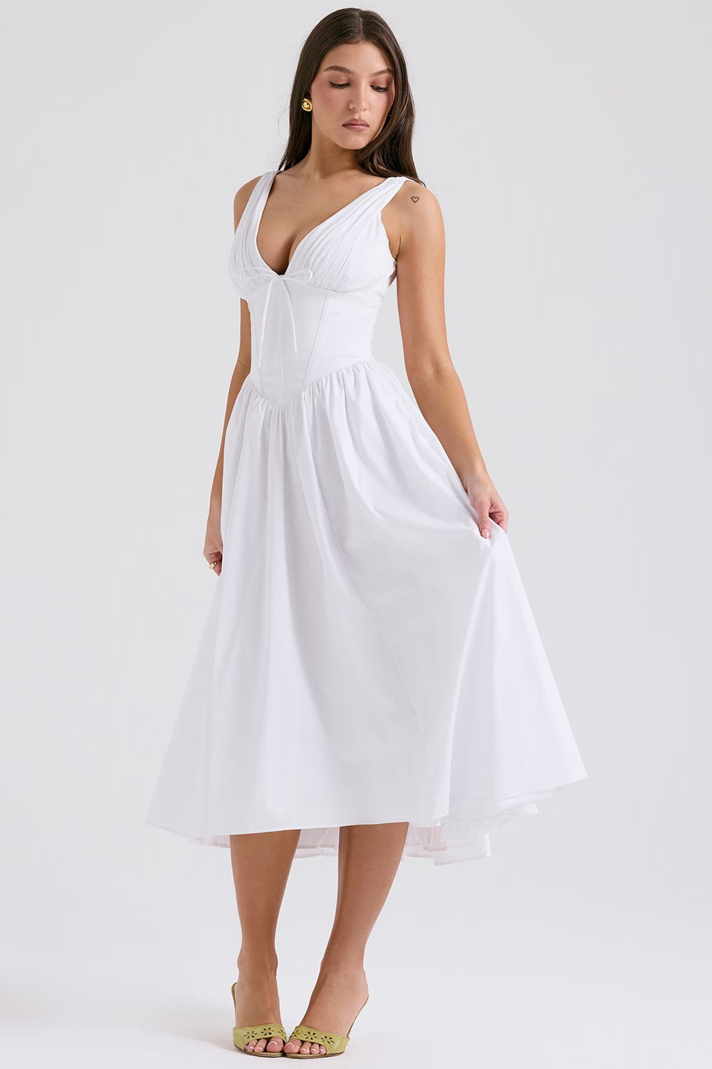 GISELLE | Vestido brillante de verano