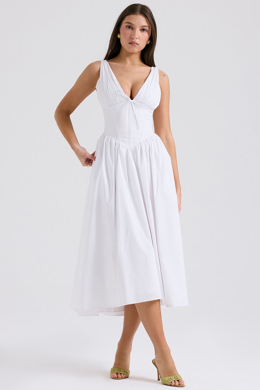 GISELLE | Vestido brillante de verano