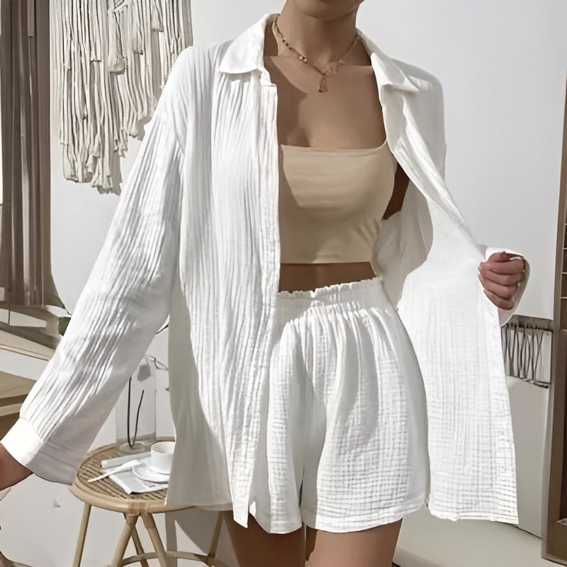 LIZZY | Entspanntes Sommer Lounge Set