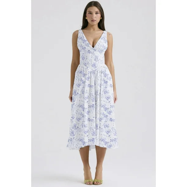GISELLE | Vestido brillante de verano