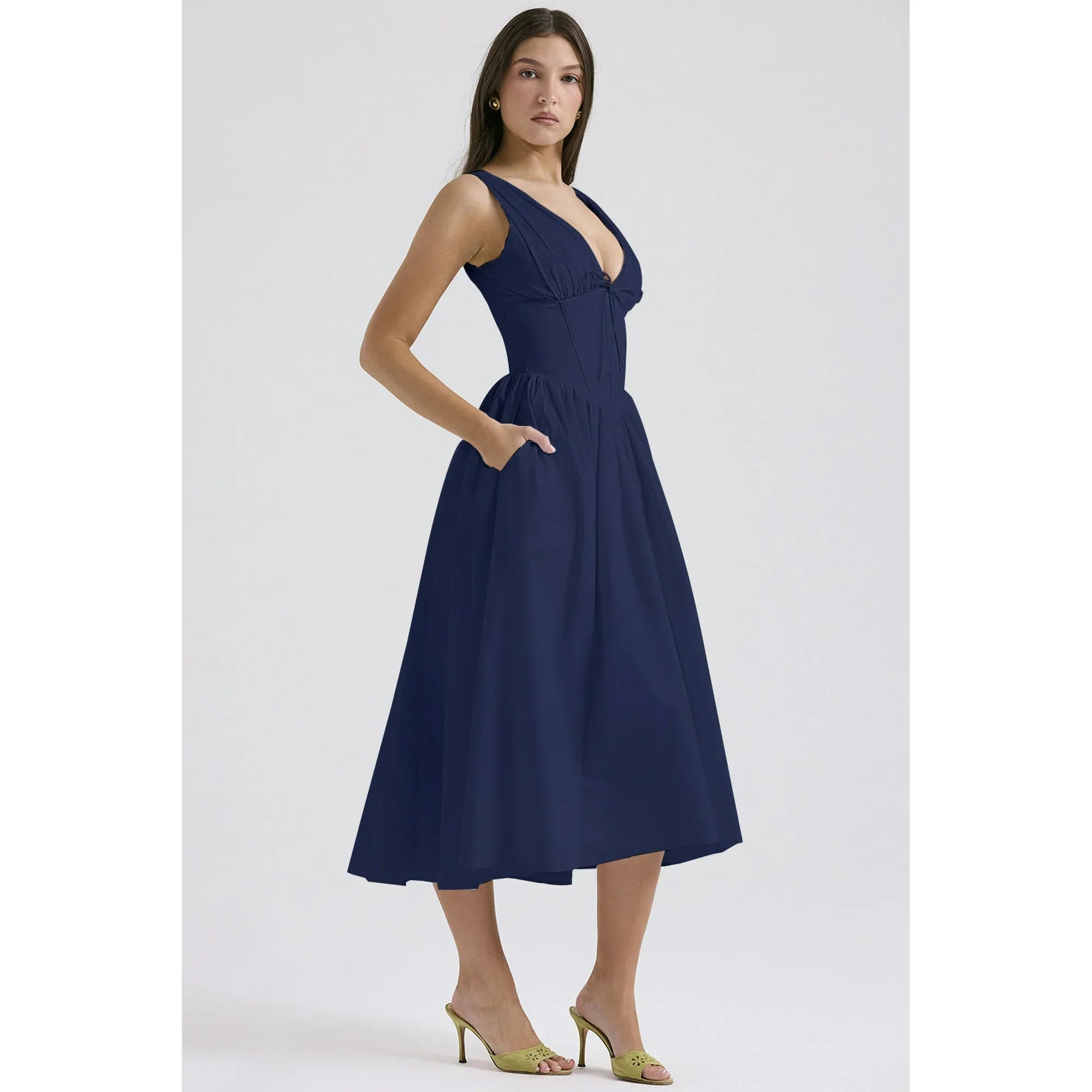 GISELLE | Vestido brillante de verano