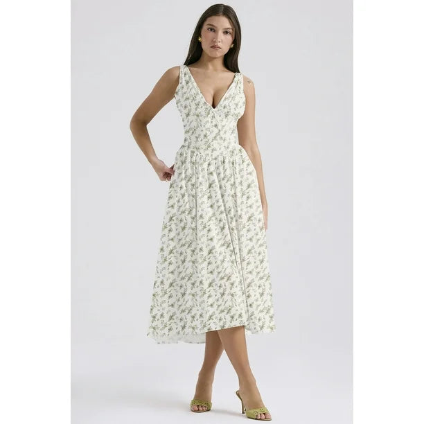 GISELLE | Vestido brillante de verano