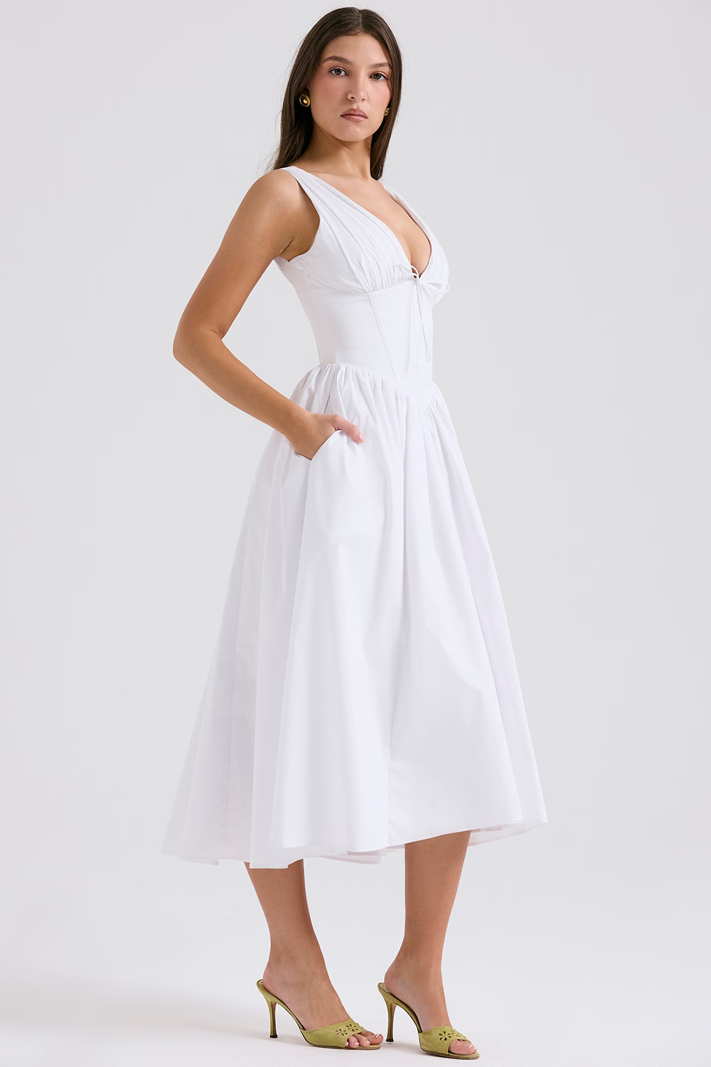 GISELLE | Vestido brillante de verano