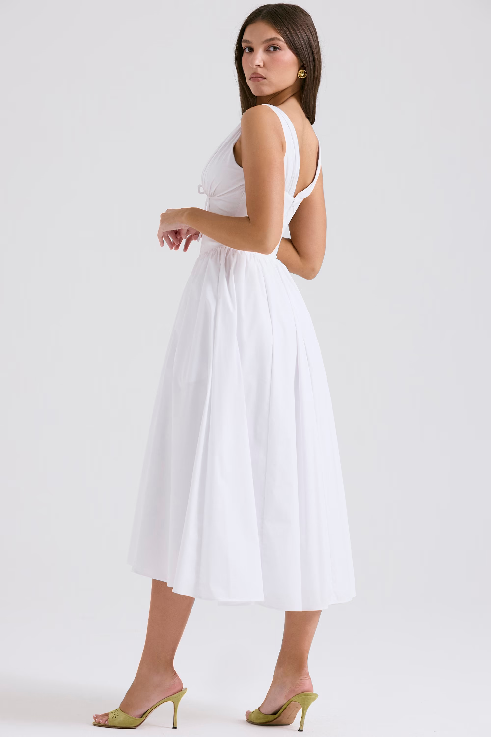 GISELLE | Vestido brillante de verano