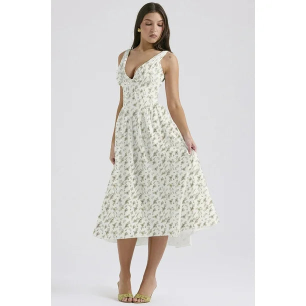 GISELLE | Vestido brillante de verano