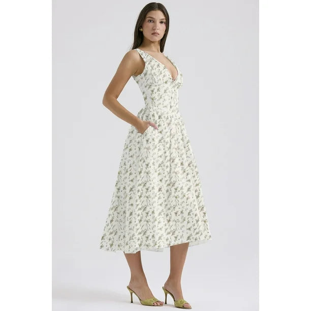 GISELLE | Vestido brillante de verano