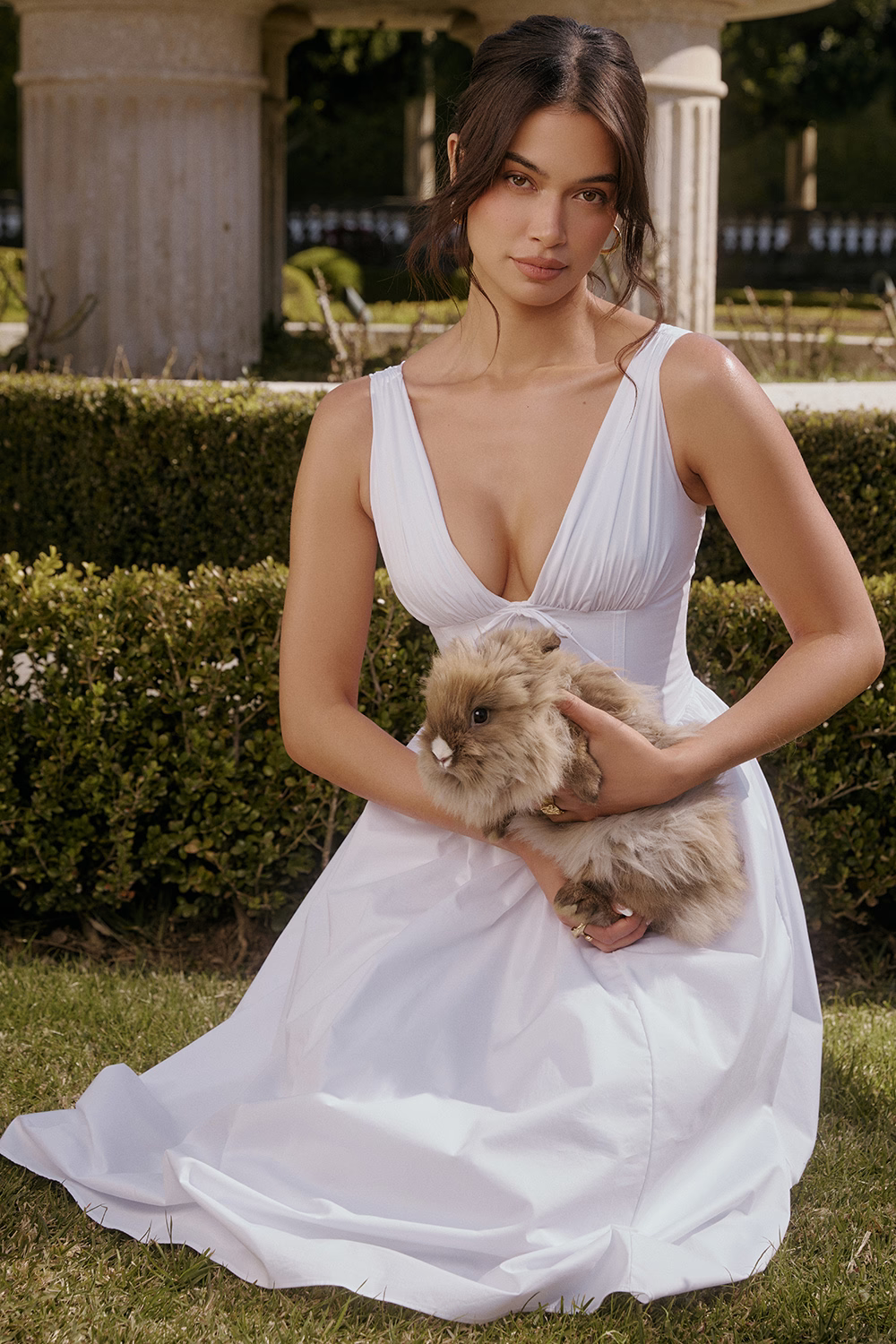 GISELLE | Vestido brillante de verano