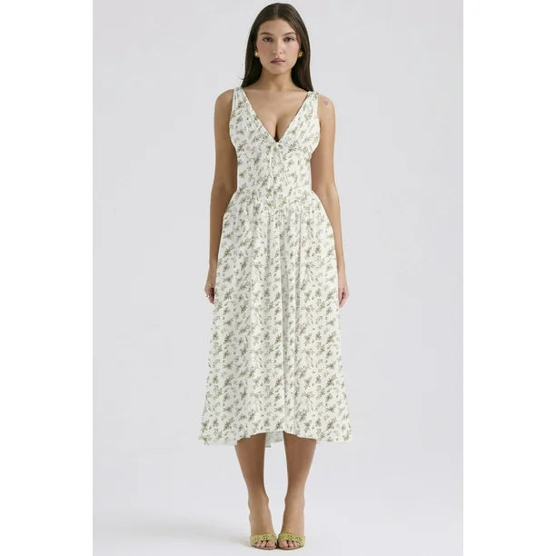 GISELLE | Vestido brillante de verano