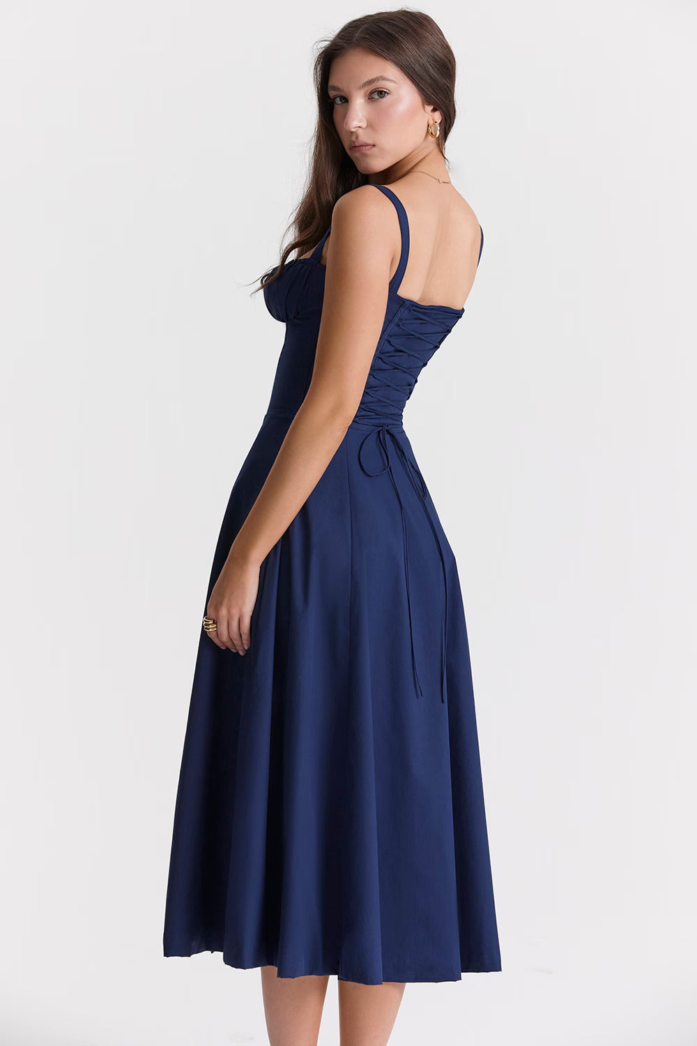 LUCIE | Vestido Mediterráneo