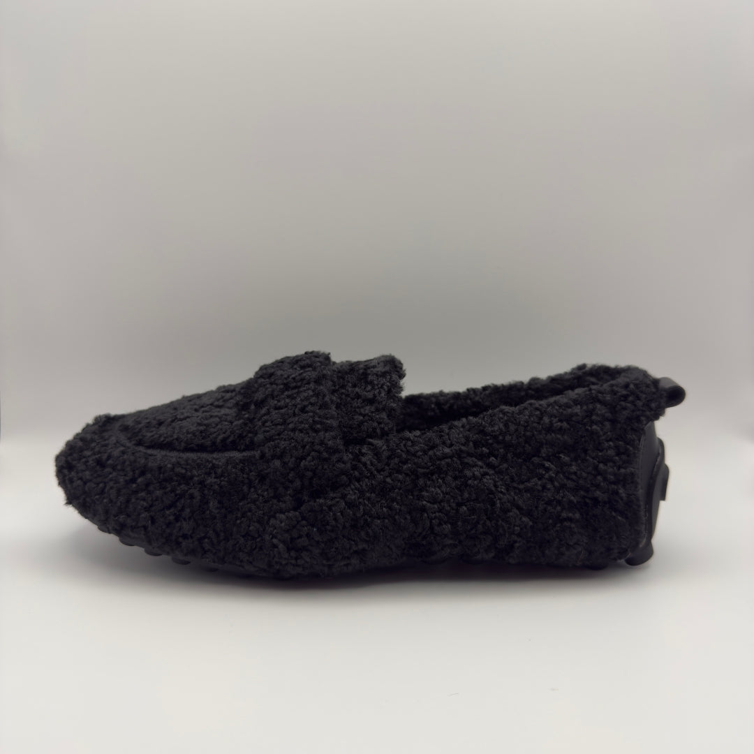 ARIELLA | Cozy Teddy-Loafer