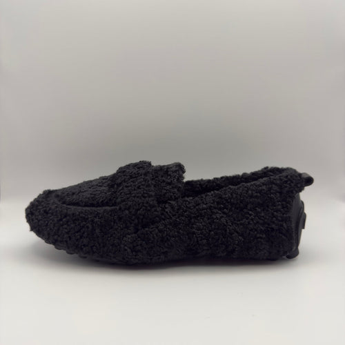 ARIELLA | Cozy Teddy-Loafer