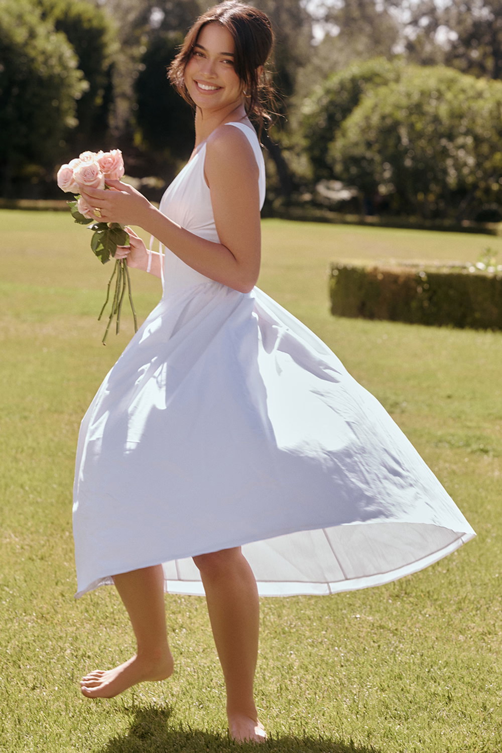 GISELLE | Vestido brillante de verano