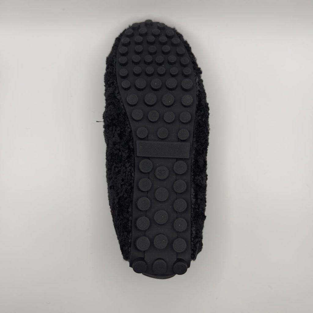 ARIELLA | Cozy Teddy-Loafer