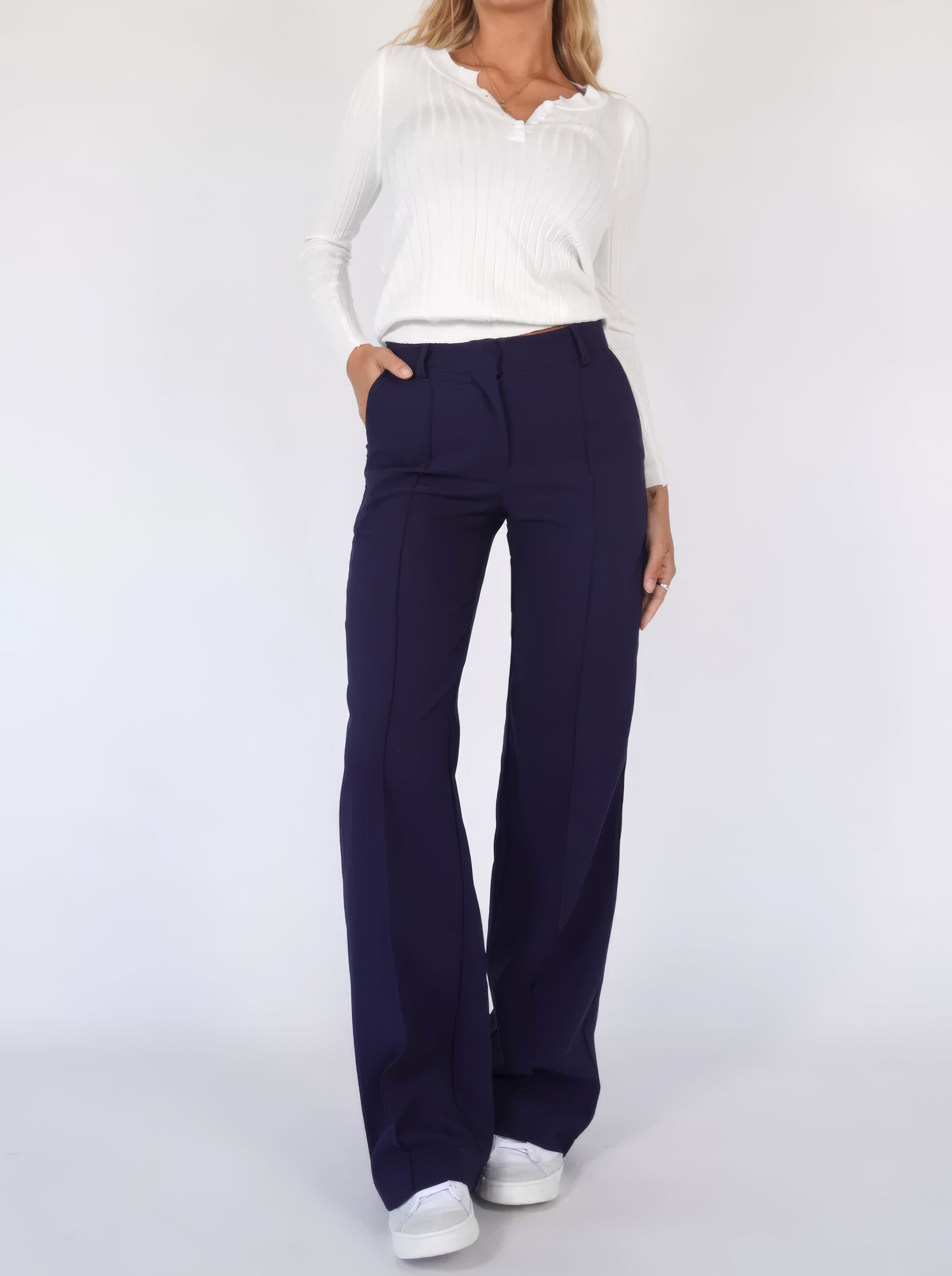 CHARLOTTE | Moderne Schlaghose