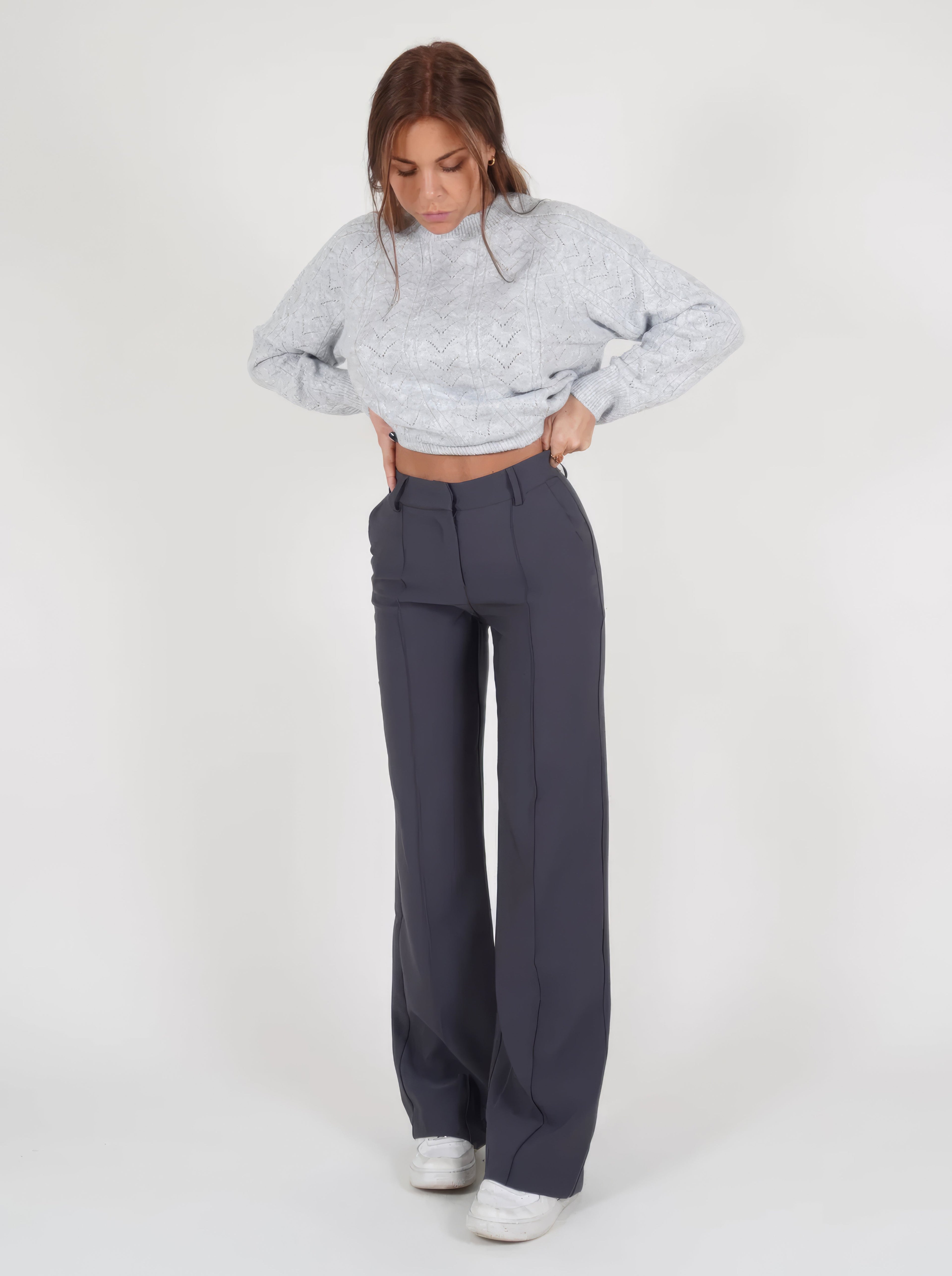 CHARLOTTE | Moderne Schlaghose