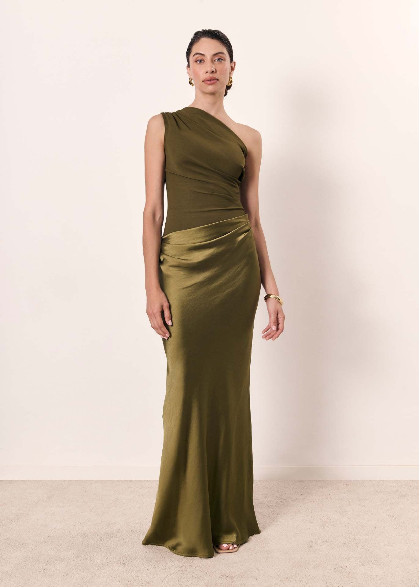 CATALINA | Elegantes Maxi-Kleid