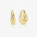 Drop Stud Earrings
