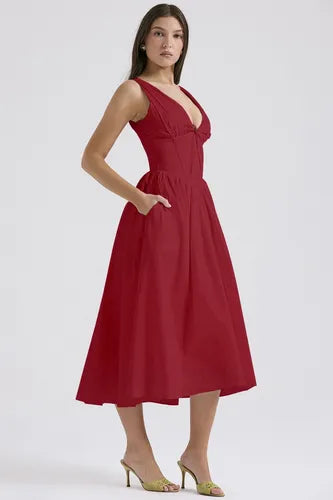 GISELLE | Vestido brillante de verano