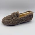 ARIELLA | Cozy Teddy-Loafer