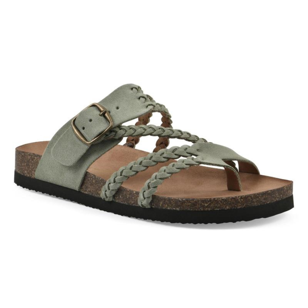 MARIE - Elegantes sandalias trenzadas