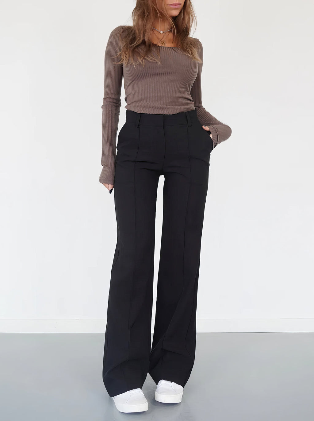 CHARLOTTE | Moderne Schlaghose
