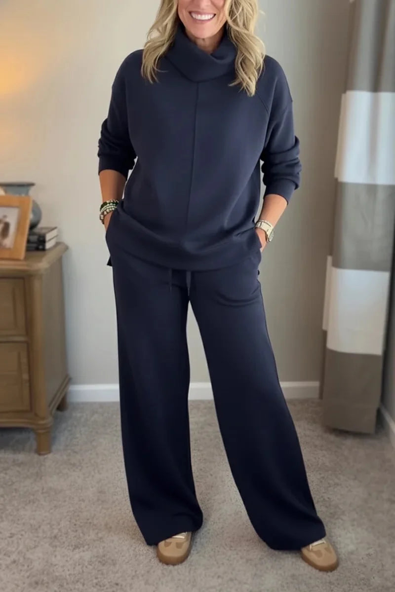 FARAH | Komfortables Two-Piece Set