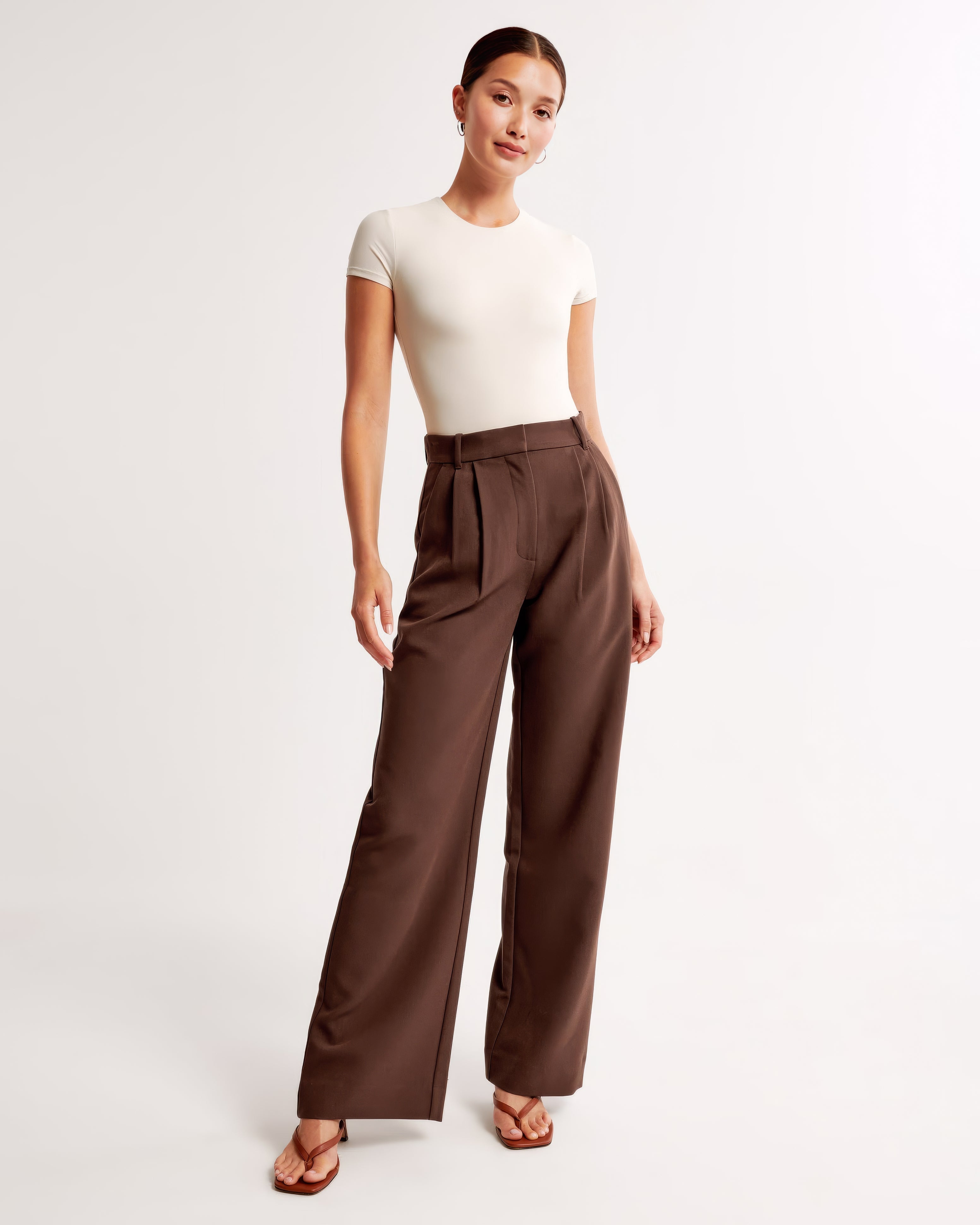MILENA | Fließende Hose