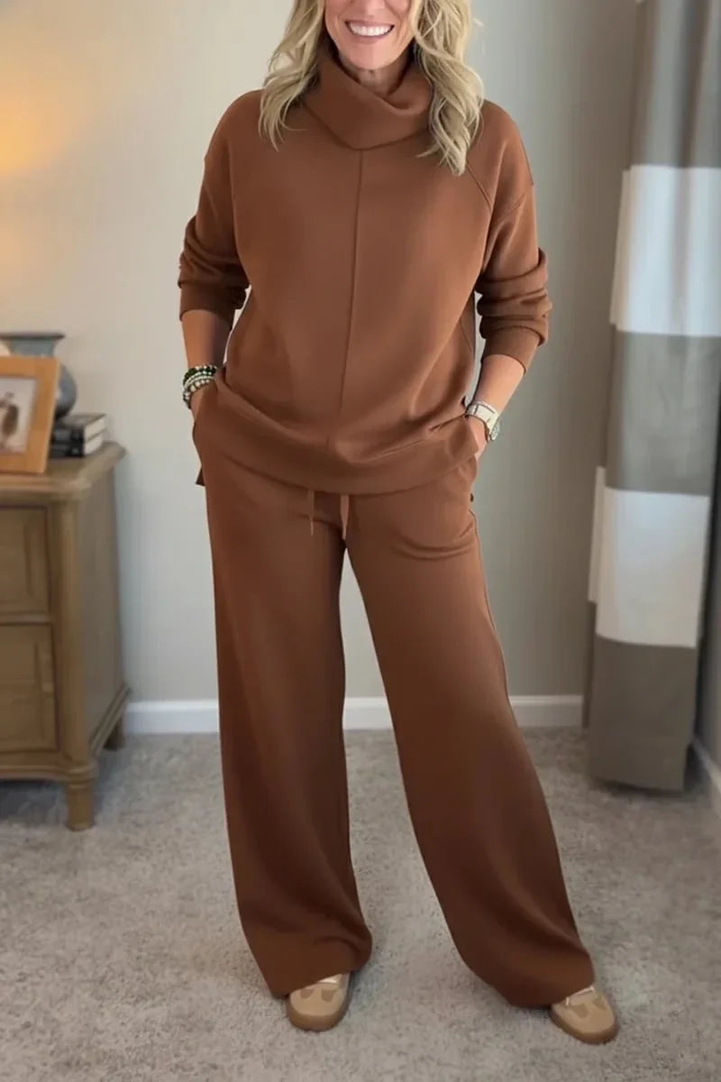 FARAH | Komfortables Two-Piece Set