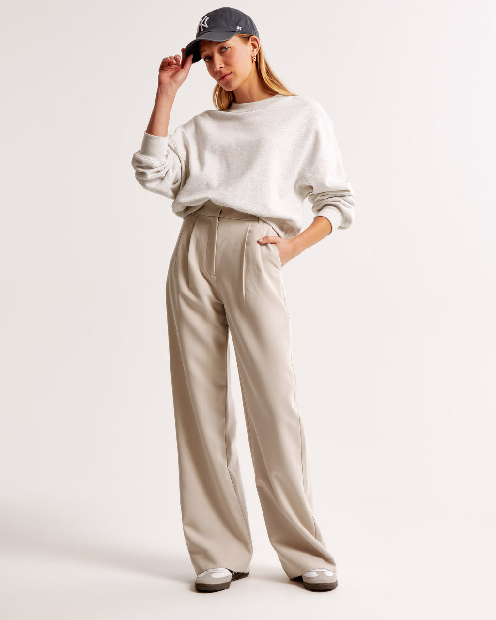 MILENA | Fließende Hose