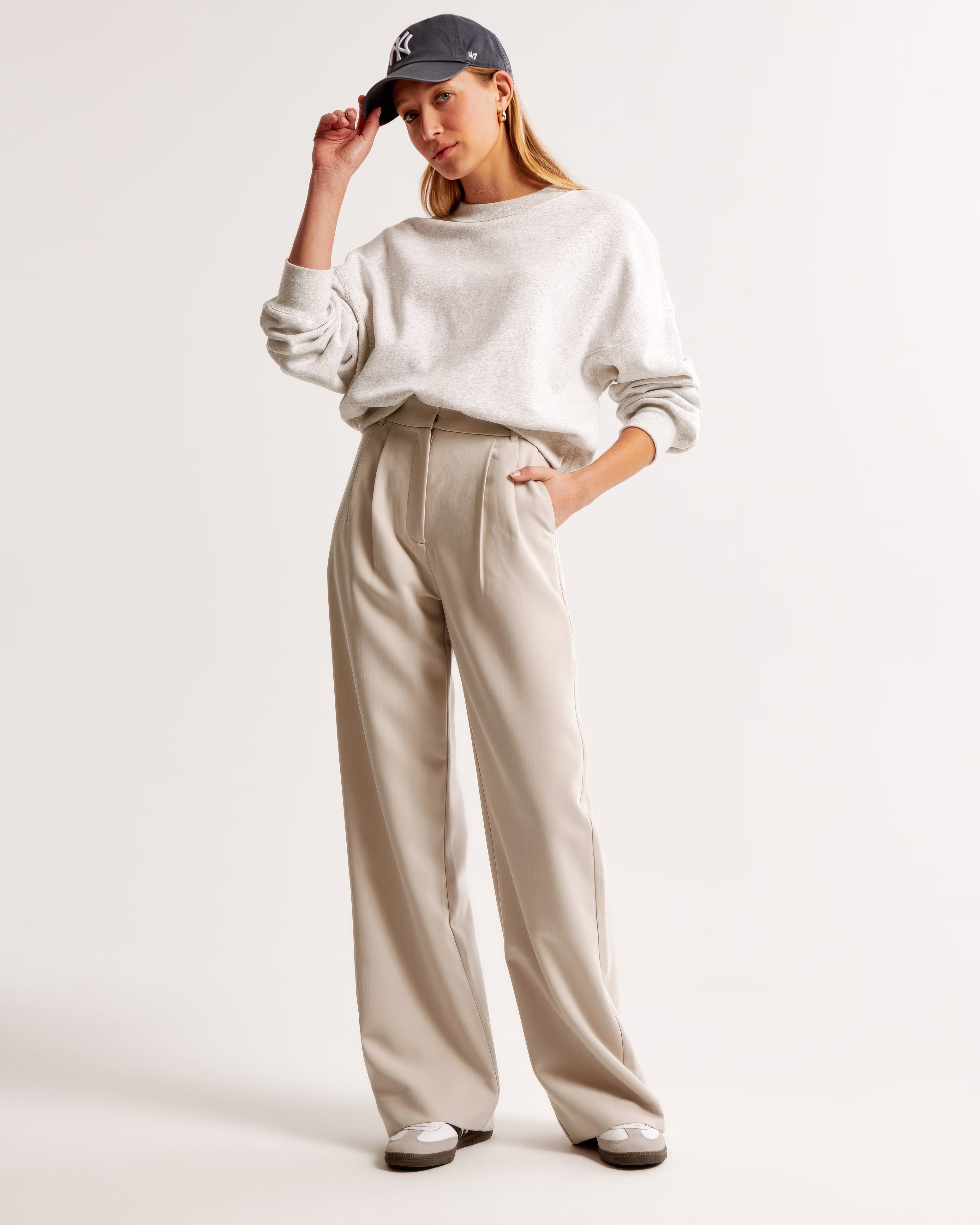 MILENA | Fließende Hose