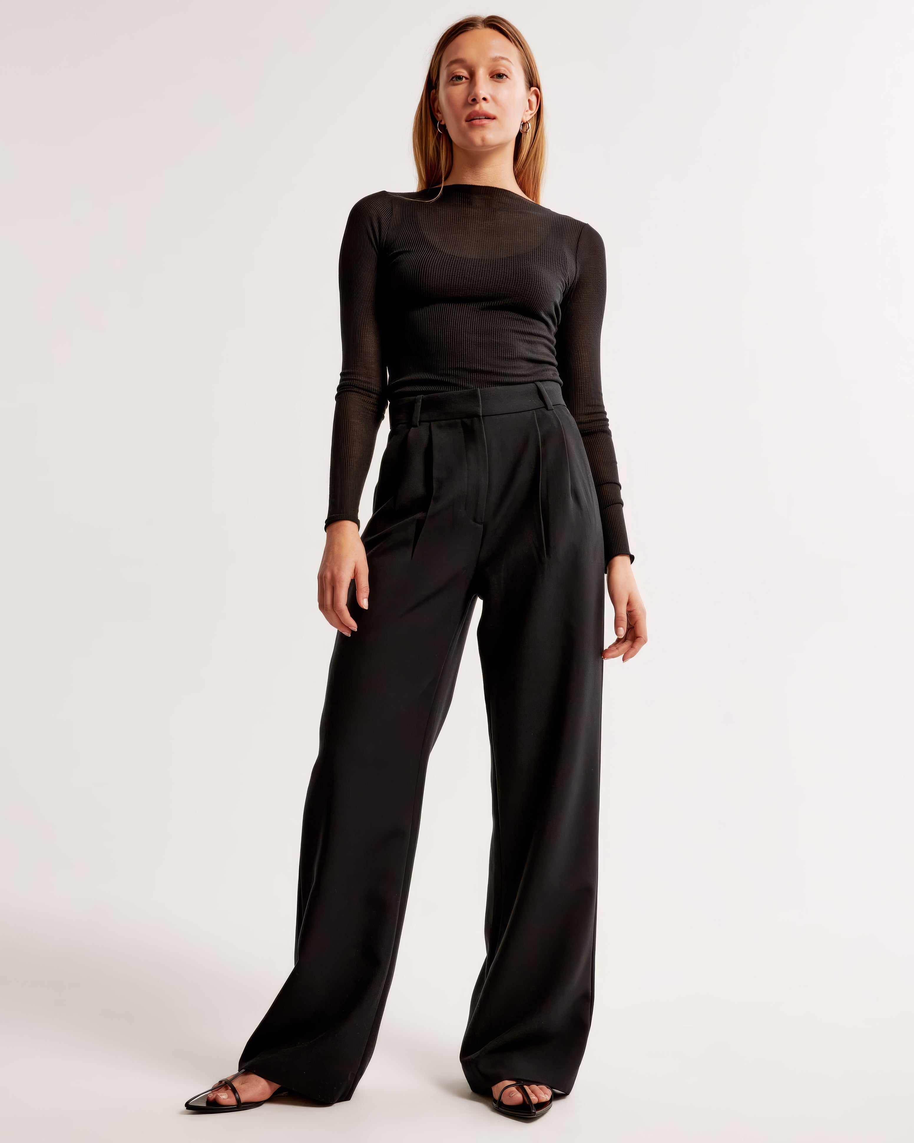 MILENA | Fließende Hose