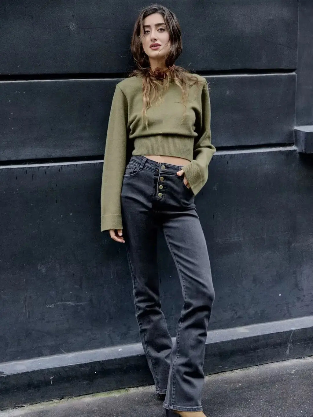 LILY | Knit Sweater