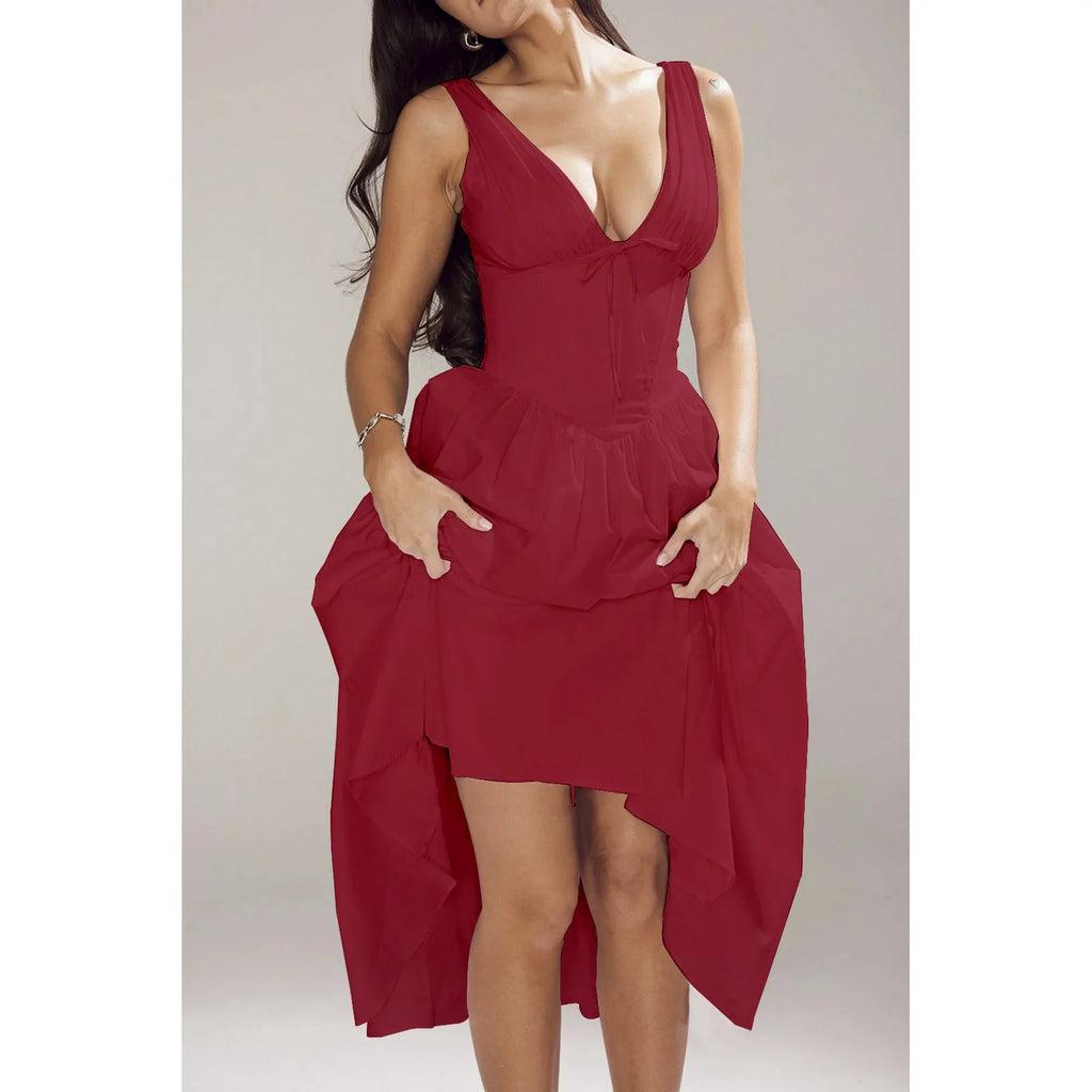 GISELLE | Vestido brillante de verano