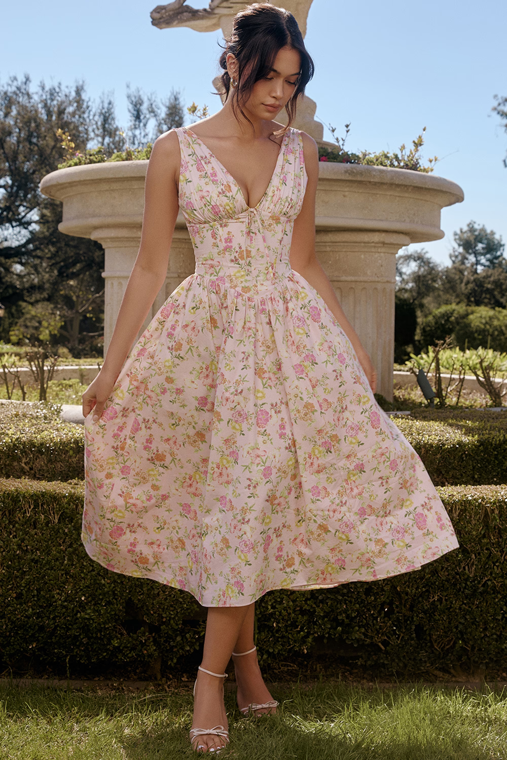 GISELLE | Vestido brillante de verano