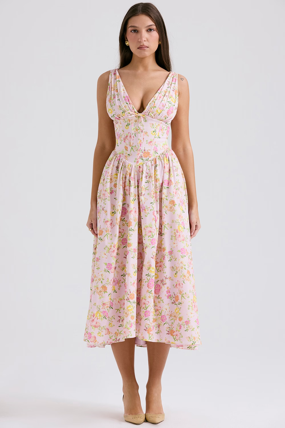GISELLE | Vestido brillante de verano