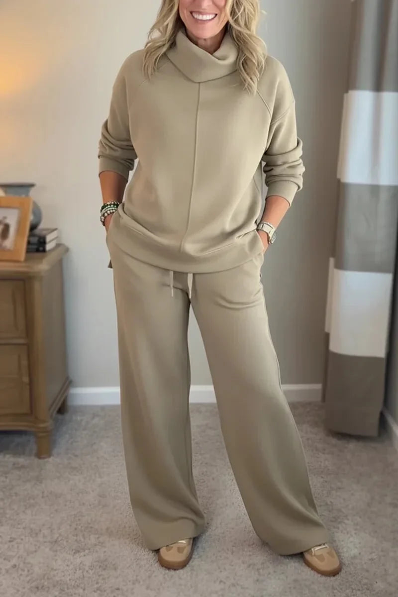 FARAH | Komfortables Two-Piece Set