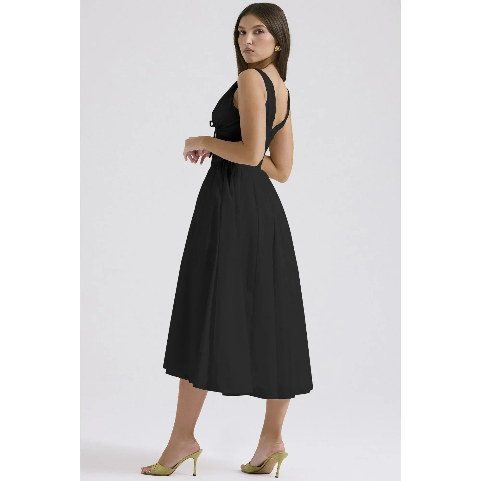 GISELLE | Vestido brillante de verano