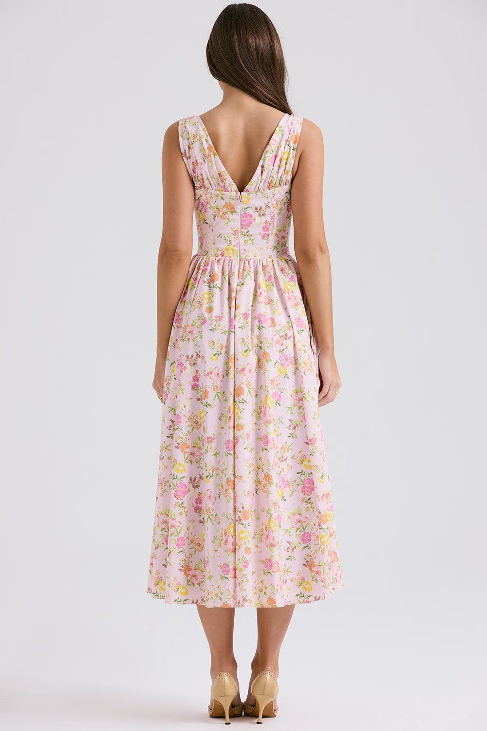 GISELLE | Vestido brillante de verano
