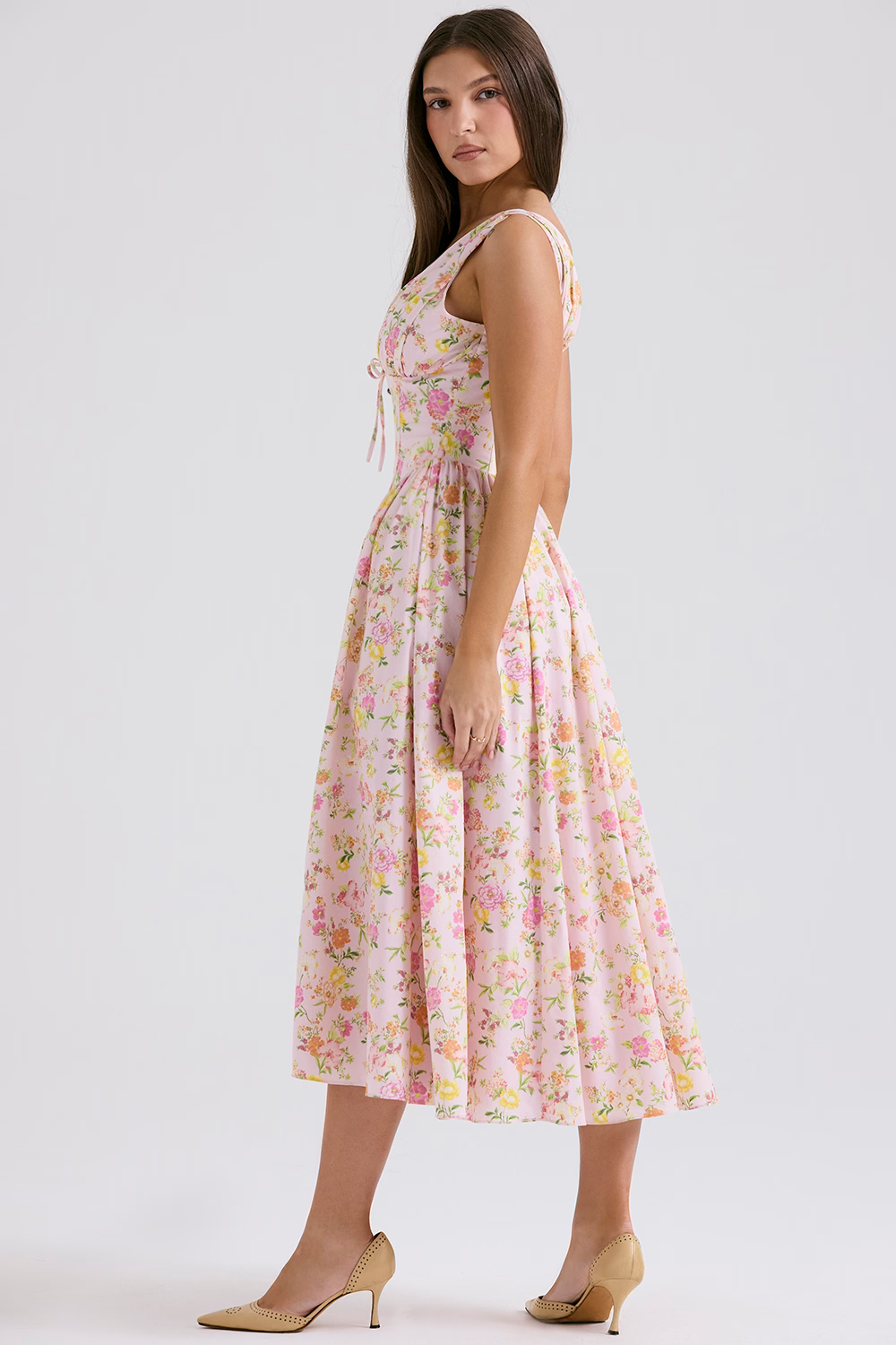 GISELLE | Vestido brillante de verano