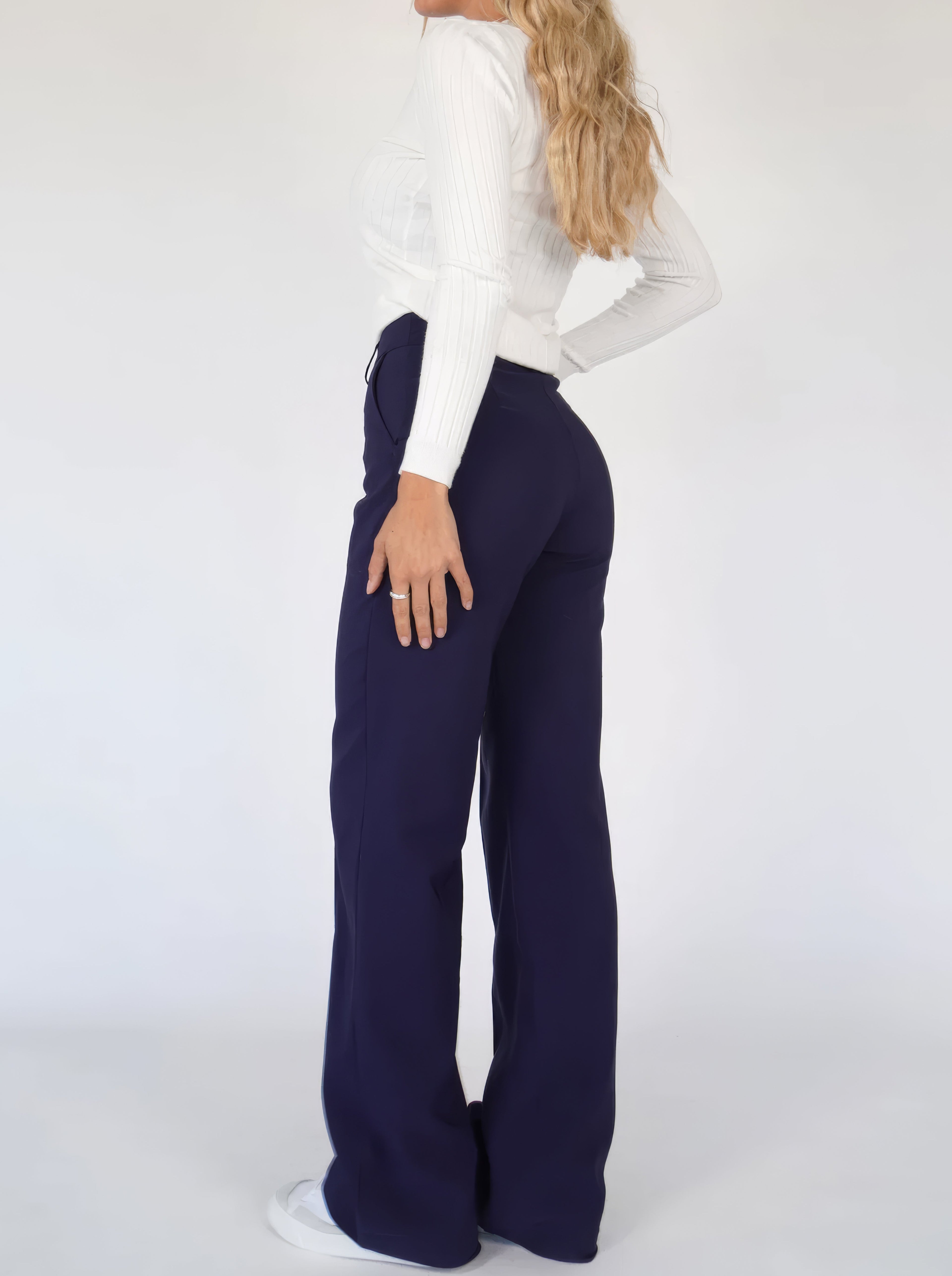 CHARLOTTE | Moderne Schlaghose