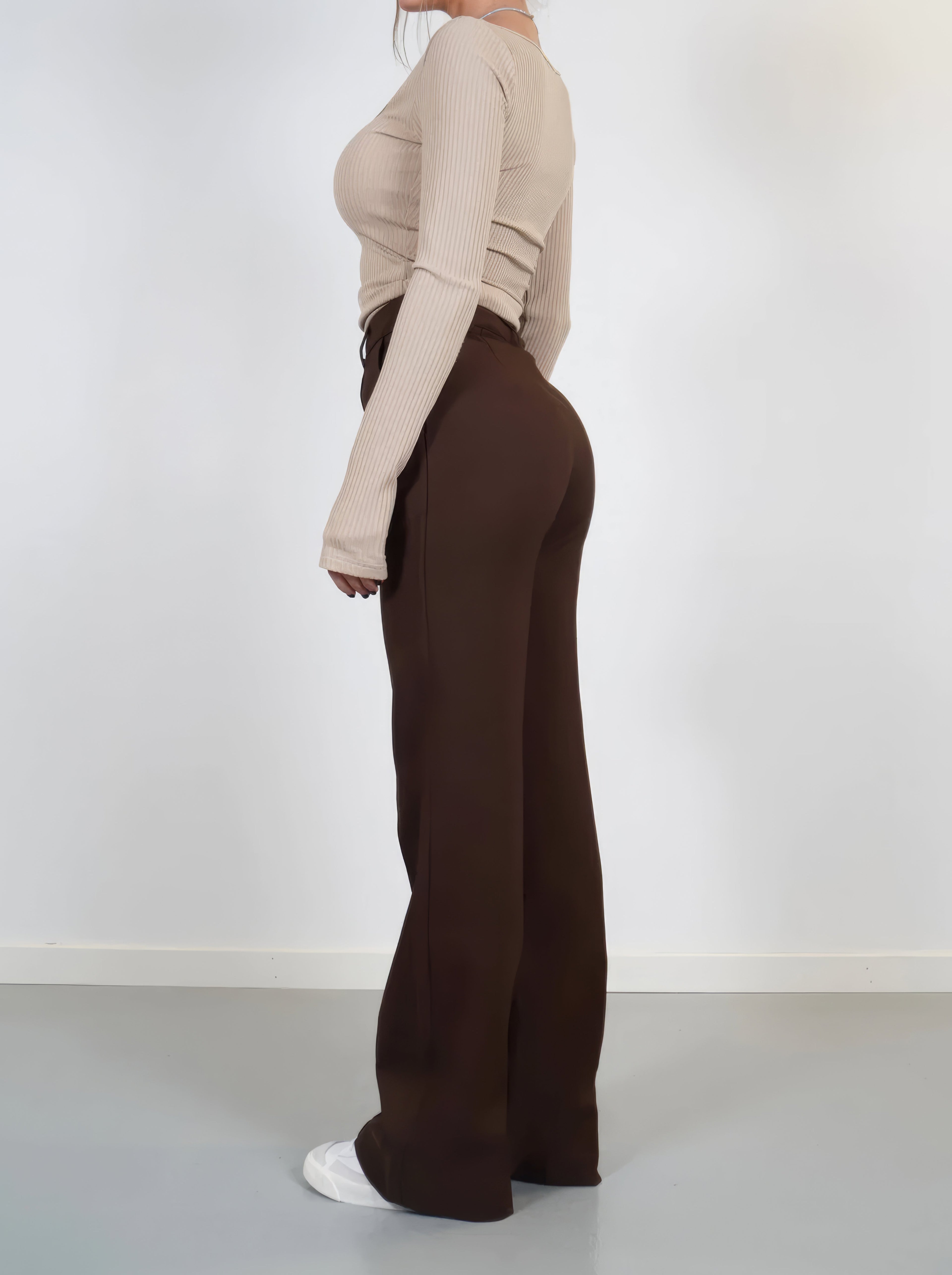 CHARLOTTE | Moderne Schlaghose