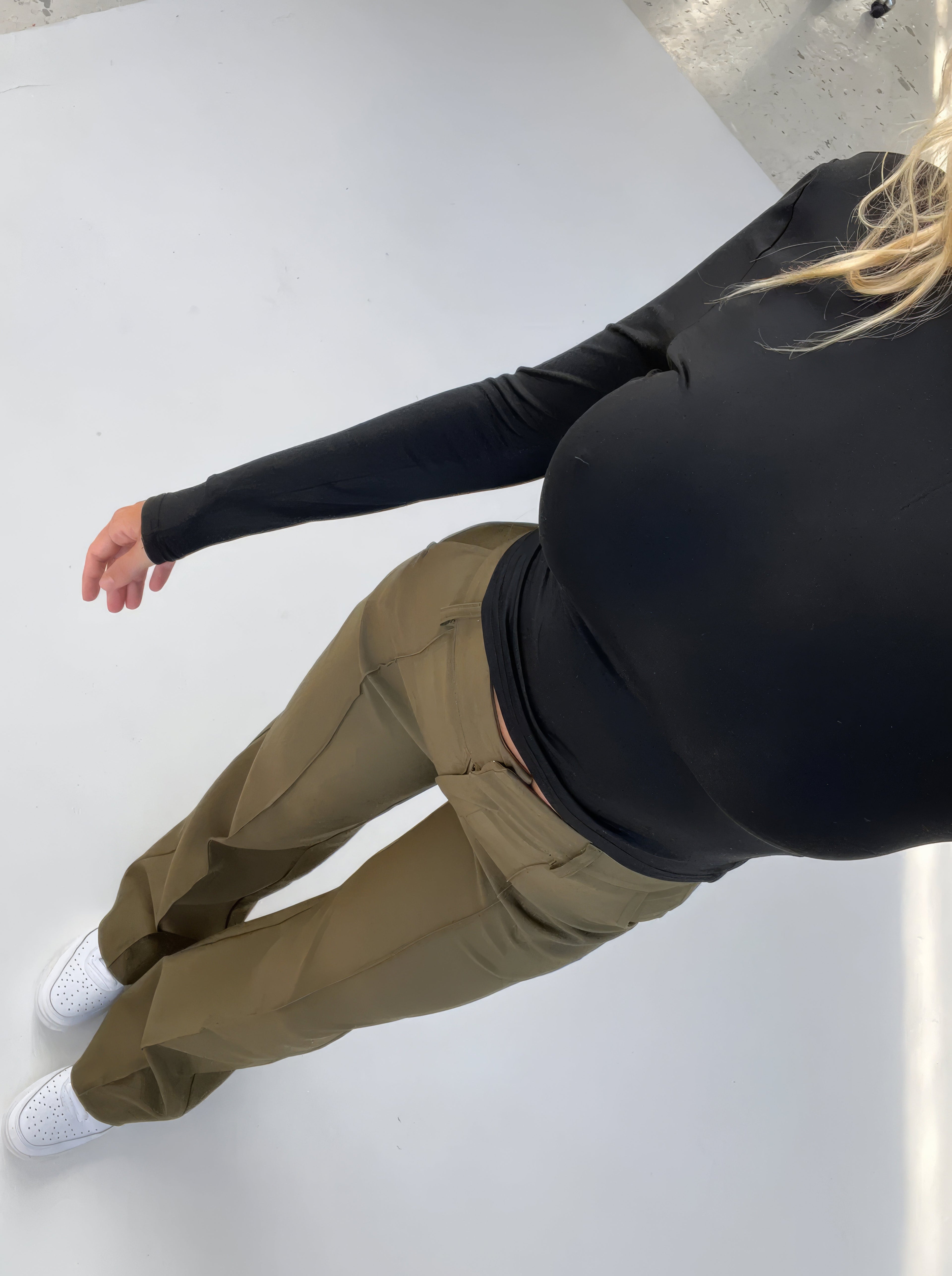 CHARLOTTE | Moderne Schlaghose