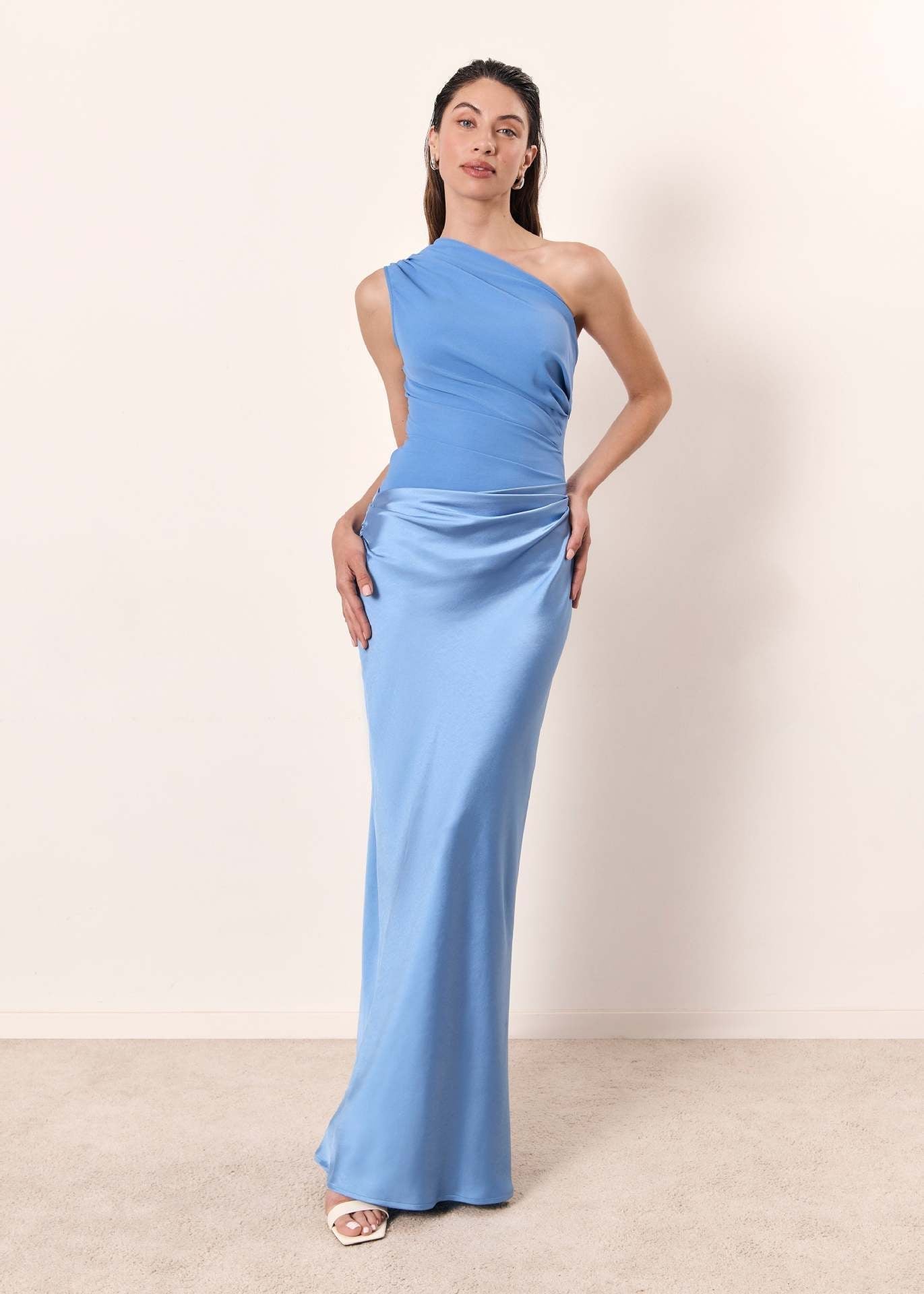 CATALINA | Elegantes Maxi-Kleid