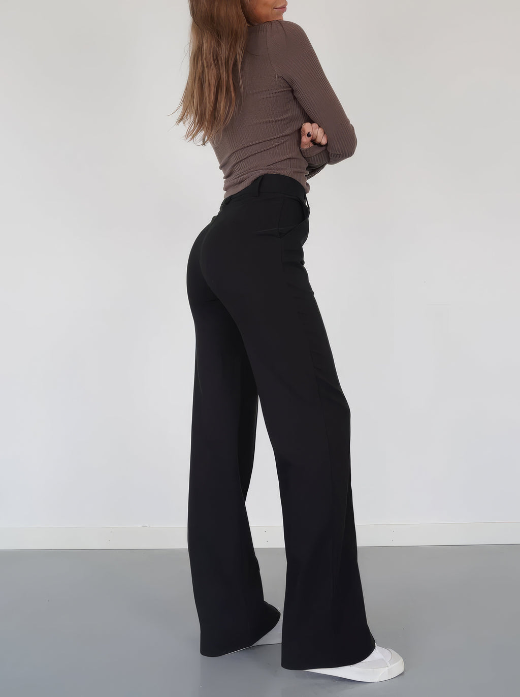 CHARLOTTE | Moderne Schlaghose