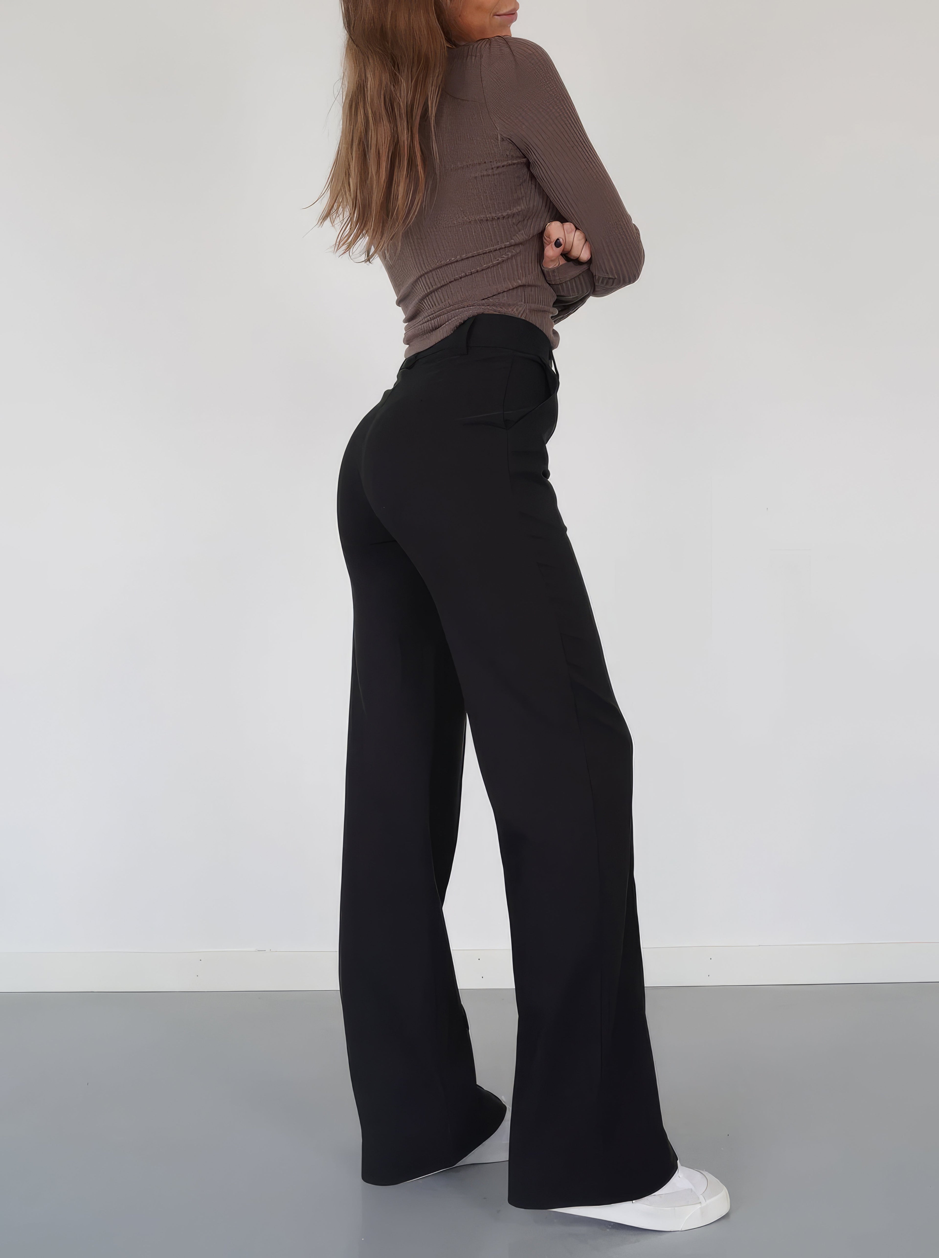 CHARLOTTE | Moderne Schlaghose