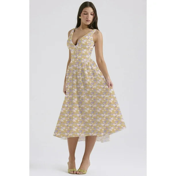 GISELLE | Vestido brillante de verano